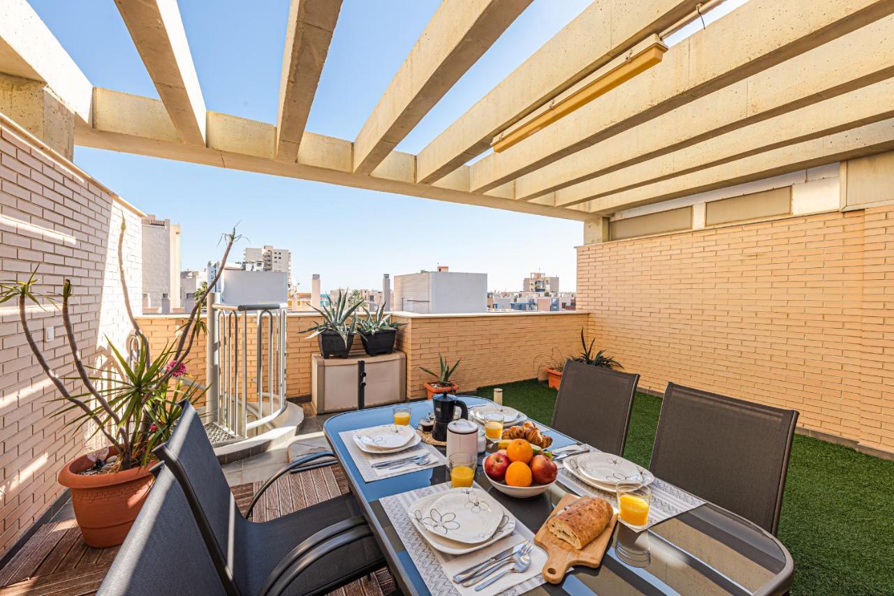 شقة Myflats Premium Muchavista إل كامبيلو المظهر الخارجي الصورة