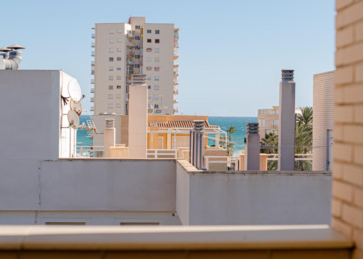 شقة Myflats Premium Muchavista إل كامبيلو المظهر الخارجي الصورة